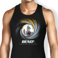 Licensed to Drink Tank Top - Adult & Kids T-Shirts, Sweatshirts & Hoodies apparel design preview 1
