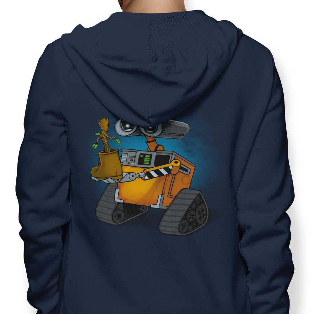 Life Found - Adult & Kids T-Shirts, Sweatshirts & Hoodies apparel design preview 1