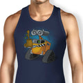 Life Found Tank Top - Adult & Kids T-Shirts, Sweatshirts & Hoodies apparel design preview 1