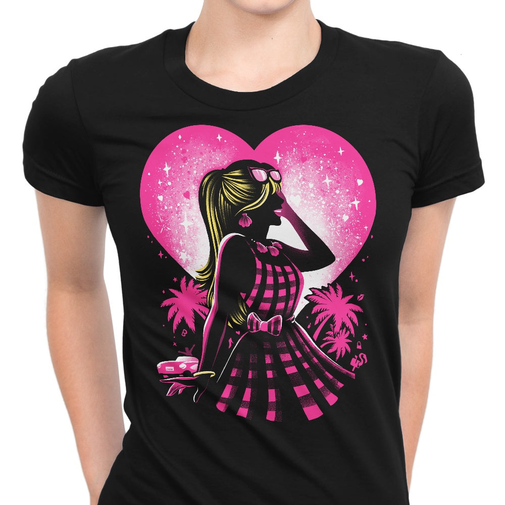 Life in Plastic Women's Apparel - Adult & Kids T-Shirts, Sweatshirts & Hoodies apparel design preview 1