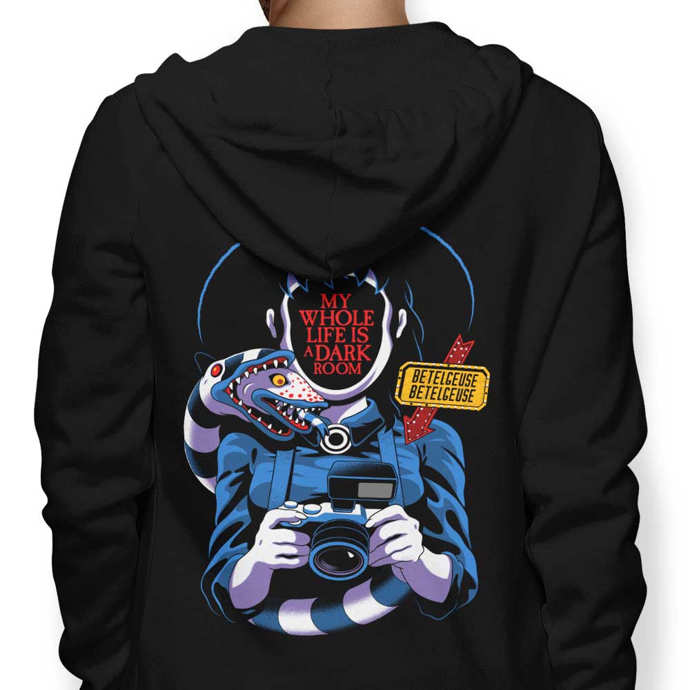 Life is a Dark Room - Adult & Kids T-Shirts, Sweatshirts & Hoodies apparel design preview 1