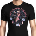 Life is Too Short Men's Apparel - Adult & Kids T-Shirts, Sweatshirts & Hoodies apparel design preview 1