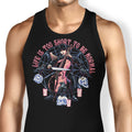 Life is Too Short Tank Top - Adult & Kids T-Shirts, Sweatshirts & Hoodies apparel design preview 1