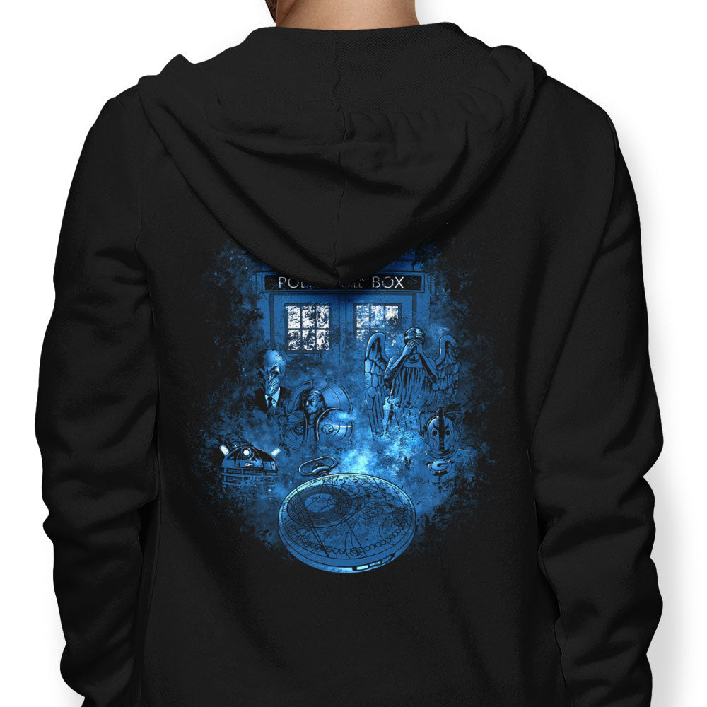 Life of the Doctor - Adult & Kids T-Shirts, Sweatshirts & Hoodies apparel design preview 1