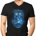 Life of the Doctor Men's V-Neck - Adult & Kids T-Shirts, Sweatshirts & Hoodies apparel design preview 1