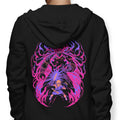 Light Against the Demon King - Adult & Kids T-Shirts, Sweatshirts & Hoodies apparel design preview 1