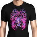Light Against the Demon King Men's Apparel - Adult & Kids T-Shirts, Sweatshirts & Hoodies apparel design preview 1
