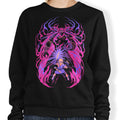 Light Against the Demon King - Adult & Kids T-Shirts, Sweatshirts & Hoodies apparel design preview 1