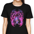 Light Against the Demon King Women's Apparel - Adult & Kids T-Shirts, Sweatshirts & Hoodies apparel design preview 1