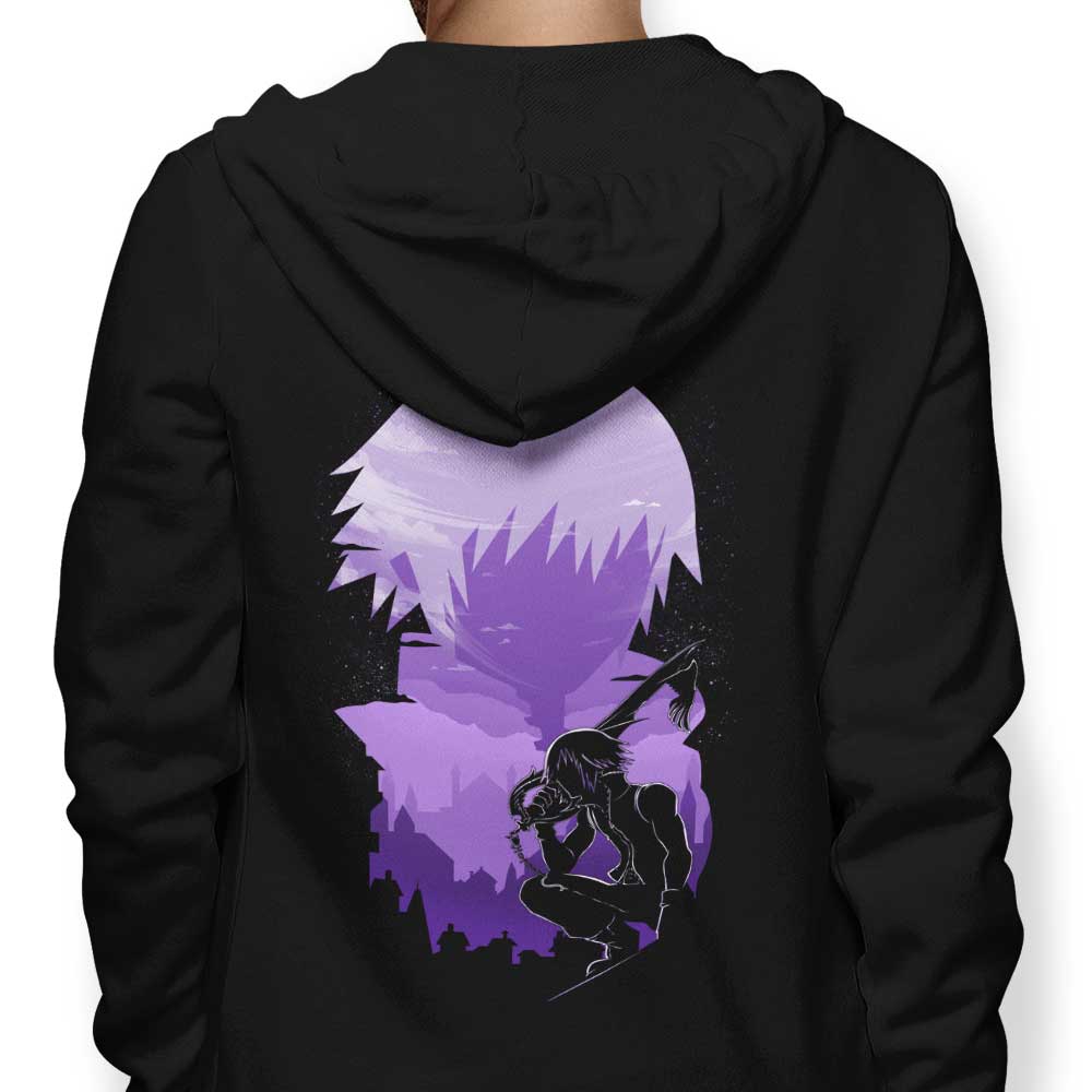 Light and Darkness - Adult & Kids T-Shirts, Sweatshirts & Hoodies apparel design preview 1