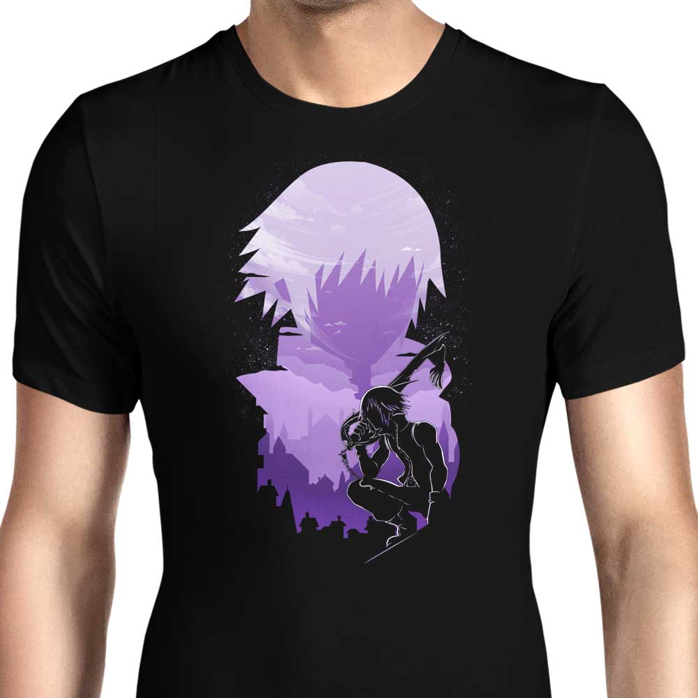 Light and Darkness Men's Apparel - Adult & Kids T-Shirts, Sweatshirts & Hoodies apparel design preview 1