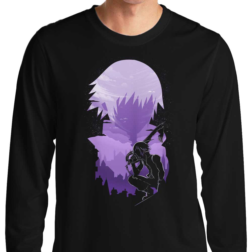 Light and Darkness - Adult & Kids T-Shirts, Sweatshirts & Hoodies apparel design preview 1