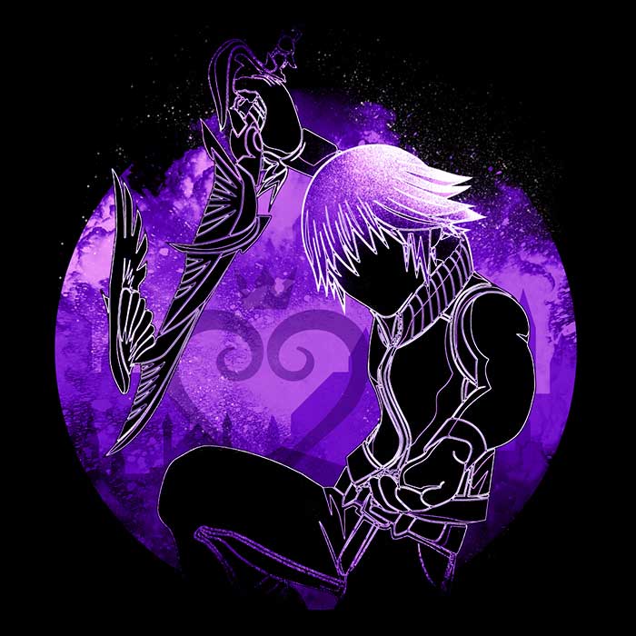 Light and Darkness Orb Men's V-Neck - Adult & Kids T-Shirts, Sweatshirts & Hoodies apparel design preview 2