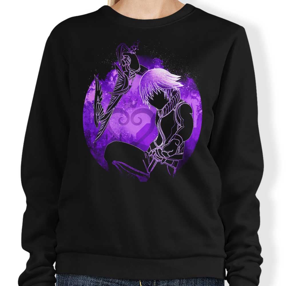 Light and Darkness Orb - Adult & Kids T-Shirts, Sweatshirts & Hoodies apparel design preview 1