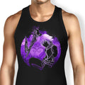 Light and Darkness Orb Tank Top - Adult & Kids T-Shirts, Sweatshirts & Hoodies apparel design preview 1