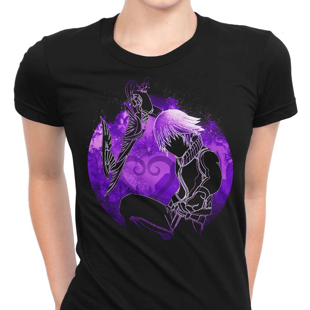 Light and Darkness Orb Women's Apparel - Adult & Kids T-Shirts, Sweatshirts & Hoodies apparel design preview 1
