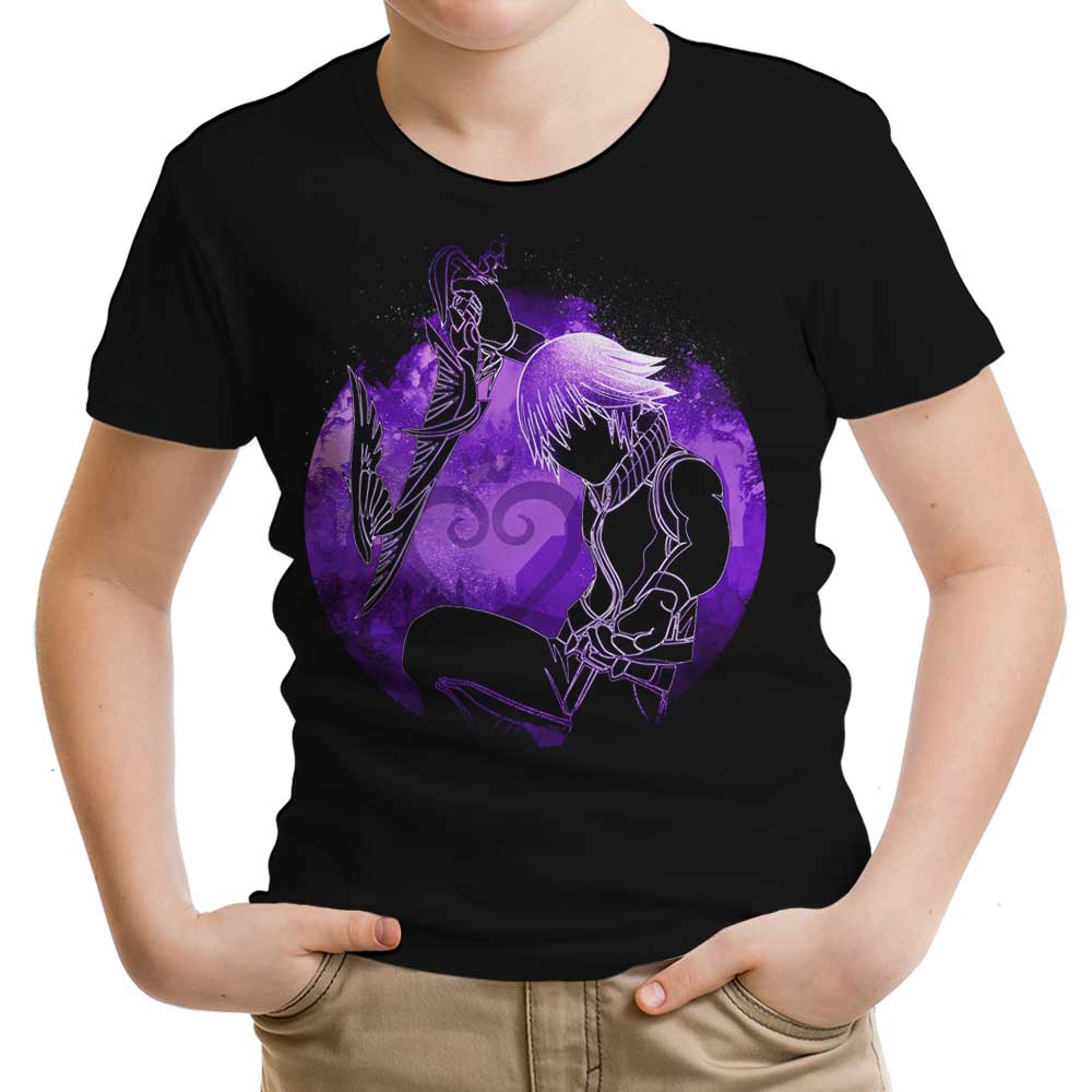 Light and Darkness Orb Youth Apparel - Adult & Kids T-Shirts, Sweatshirts & Hoodies apparel design preview 1