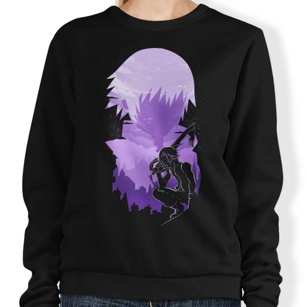 Light and Darkness - Adult & Kids T-Shirts, Sweatshirts & Hoodies apparel design preview 1