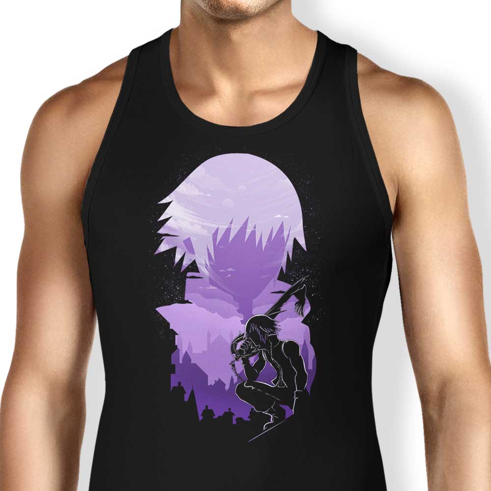 Light and Darkness Tank Top - Adult & Kids T-Shirts, Sweatshirts & Hoodies apparel design preview 1