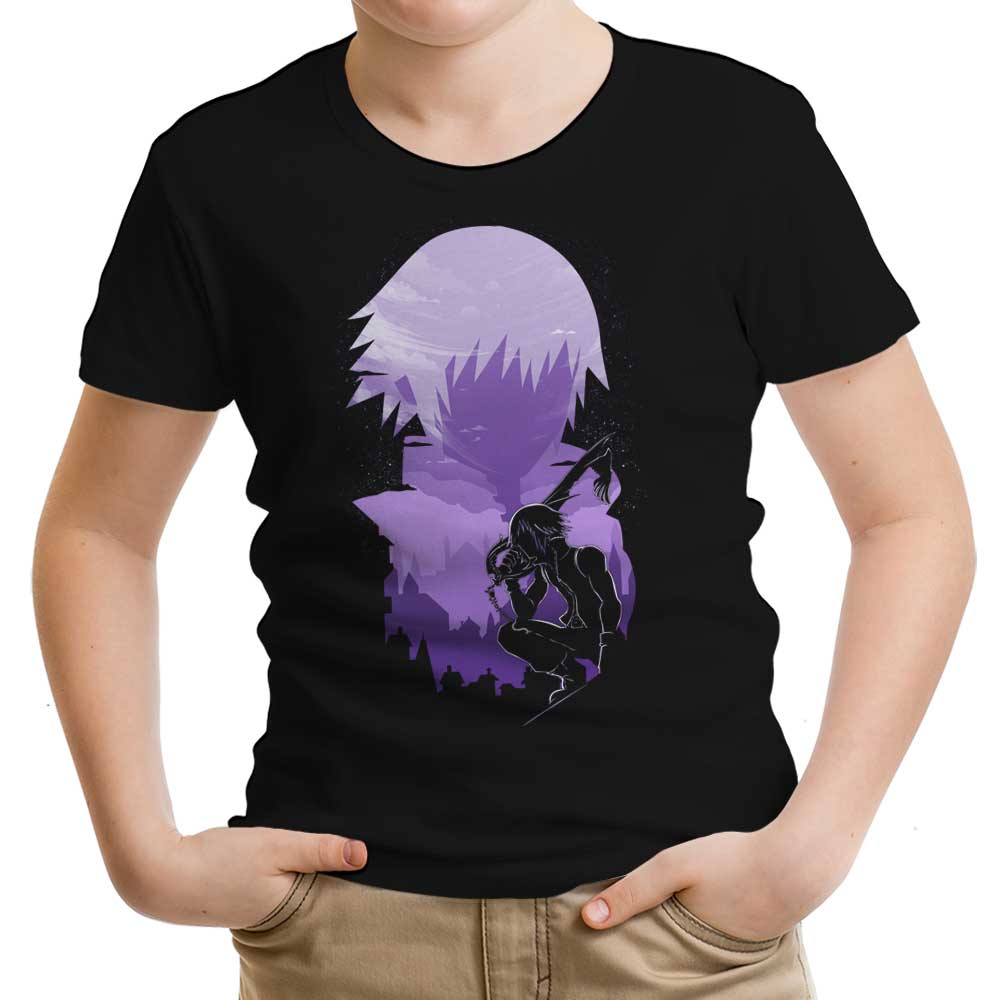 Light and Darkness Youth Apparel - Adult & Kids T-Shirts, Sweatshirts & Hoodies apparel design preview 1