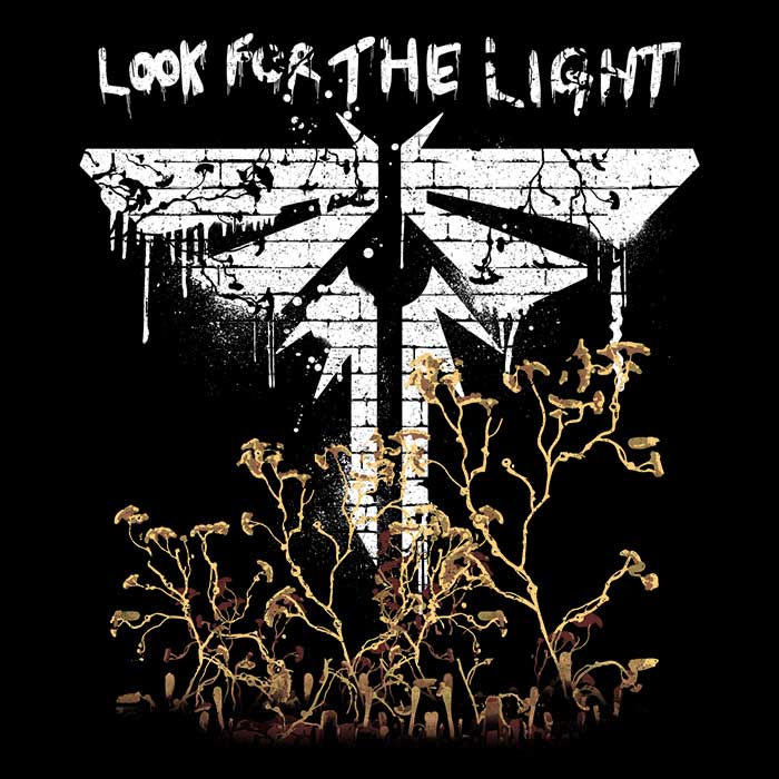 Light Graffiti Men's Apparel - Adult & Kids T-Shirts, Sweatshirts & Hoodies apparel design preview 2
