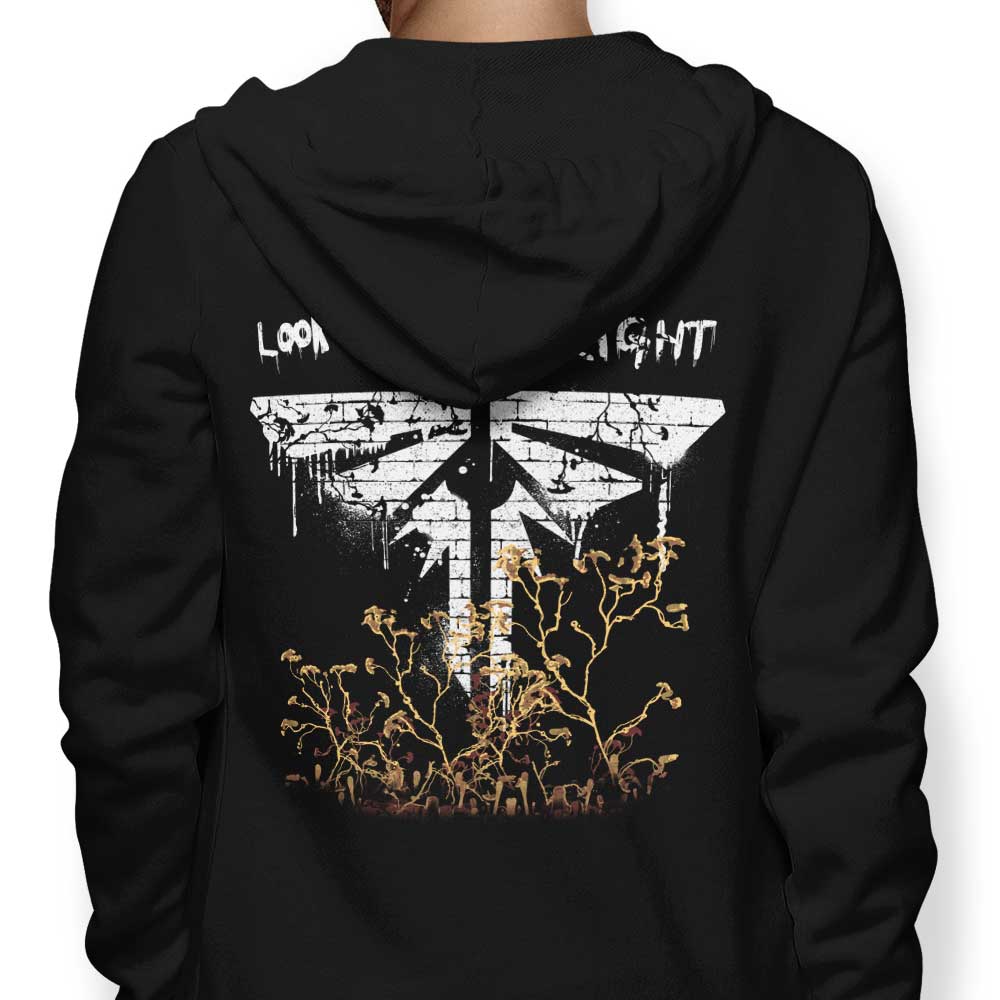 Light Graffiti - Adult & Kids T-Shirts, Sweatshirts & Hoodies apparel design preview 1