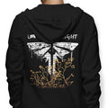 Light Graffiti - Adult & Kids T-Shirts, Sweatshirts & Hoodies apparel design preview 1