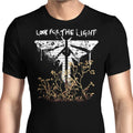 Light Graffiti Men's Apparel - Adult & Kids T-Shirts, Sweatshirts & Hoodies apparel design preview 1