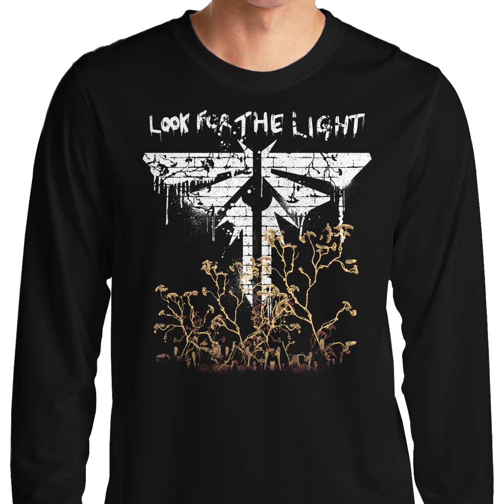 Light Graffiti - Adult & Kids T-Shirts, Sweatshirts & Hoodies apparel design preview 1
