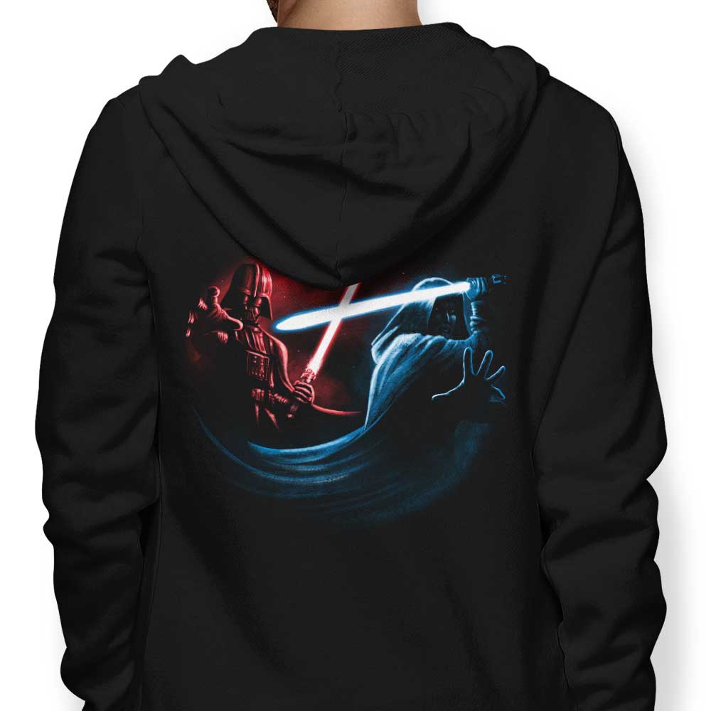 Light vs Dark - Adult & Kids T-Shirts, Sweatshirts & Hoodies apparel design preview 1