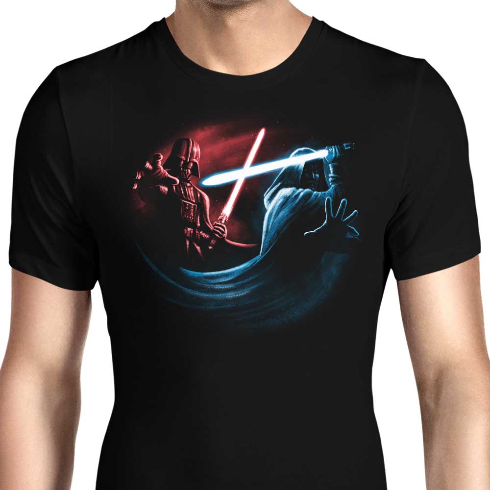 Light vs Dark Men's Apparel - Adult & Kids T-Shirts, Sweatshirts & Hoodies apparel design preview 1