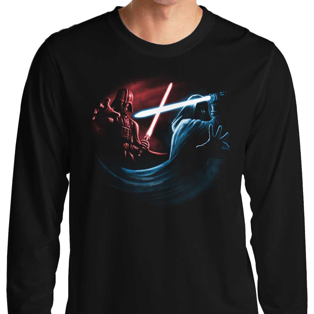 Light vs Dark - Adult & Kids T-Shirts, Sweatshirts & Hoodies apparel design preview 1