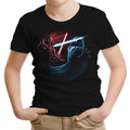 Light vs Dark Youth Apparel - Adult & Kids T-Shirts, Sweatshirts & Hoodies apparel design preview 1