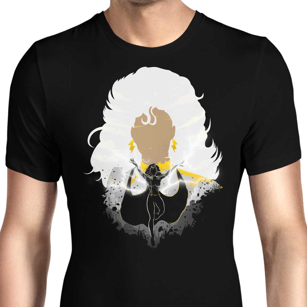 Lightning Landscape Men's Apparel - Adult & Kids T-Shirts, Sweatshirts & Hoodies apparel design preview 1