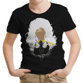 Lightning Landscape Youth Apparel - Adult & Kids T-Shirts, Sweatshirts & Hoodies apparel design preview 1