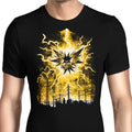 Lightning Storm Men's Apparel - Adult & Kids T-Shirts, Sweatshirts & Hoodies apparel design preview 1