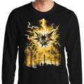 Lightning Storm - Adult & Kids T-Shirts, Sweatshirts & Hoodies apparel design preview 1