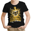 Lightning Storm Youth Apparel - Adult & Kids T-Shirts, Sweatshirts & Hoodies apparel design preview 1