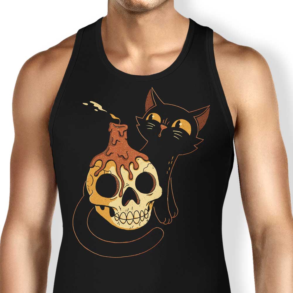 Lights Out Tank Top - Adult & Kids T-Shirts, Sweatshirts & Hoodies apparel design preview 1