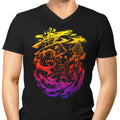 Like the Sun Men's V-Neck - Adult & Kids T-Shirts, Sweatshirts & Hoodies apparel design preview 1