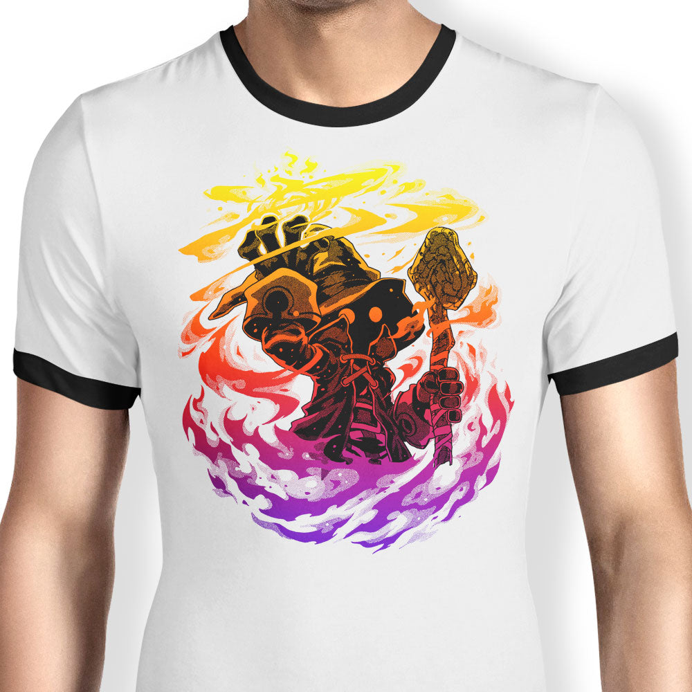 Like the Sun Ringer - Adult & Kids T-Shirts, Sweatshirts & Hoodies apparel design preview 1
