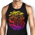 Like the Sun Tank Top - Adult & Kids T-Shirts, Sweatshirts & Hoodies apparel design preview 1