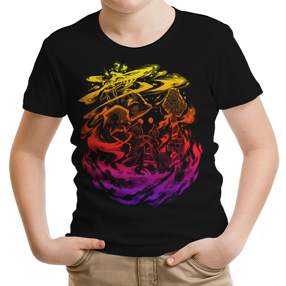 Like the Sun Youth Apparel - Adult & Kids T-Shirts, Sweatshirts & Hoodies apparel design preview 1