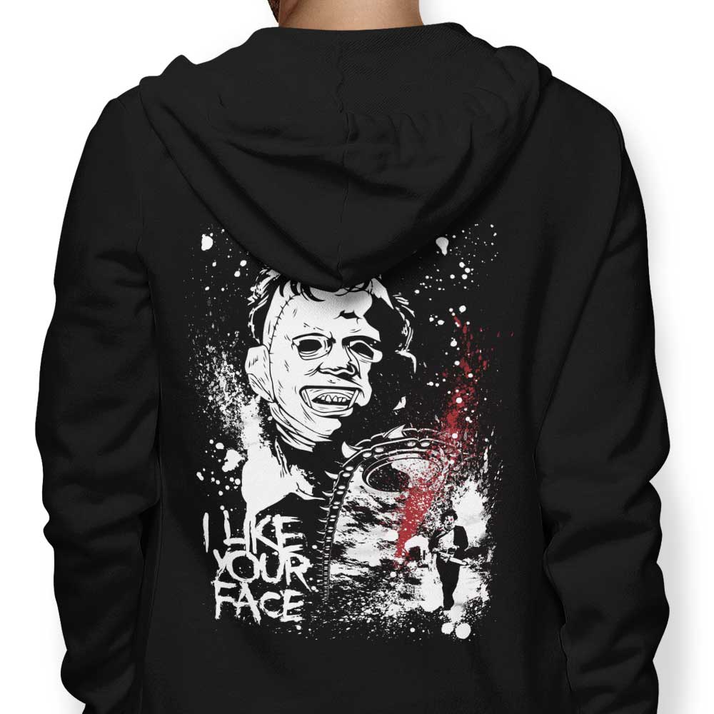 Like Your Face - Adult & Kids T-Shirts, Sweatshirts & Hoodies apparel design preview 1