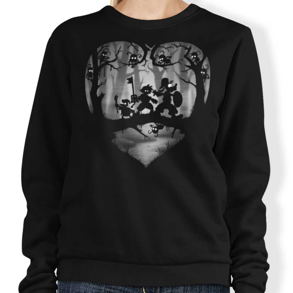 Limbo Hearts - Adult & Kids T-Shirts, Sweatshirts & Hoodies apparel design preview 1