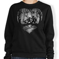 Limbo Hearts - Adult & Kids T-Shirts, Sweatshirts & Hoodies apparel design preview 1