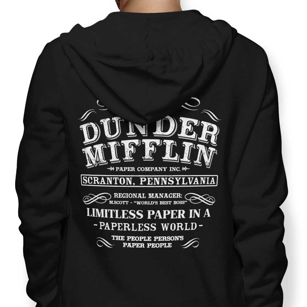 Limitless Paper - Adult & Kids T-Shirts, Sweatshirts & Hoodies apparel design preview 1