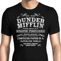 Limitless Paper Men's Apparel - Adult & Kids T-Shirts, Sweatshirts & Hoodies apparel design preview 1