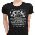 Limitless Paper Women's Apparel - Adult & Kids T-Shirts, Sweatshirts & Hoodies apparel design preview 1