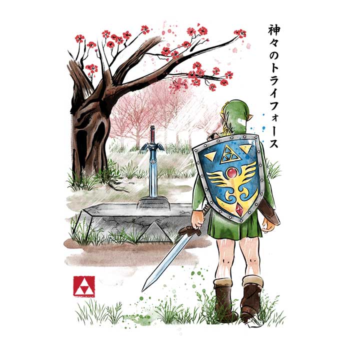 Link to the Watercolor Men's Apparel - Adult & Kids T-Shirts, Sweatshirts & Hoodies apparel design preview 2